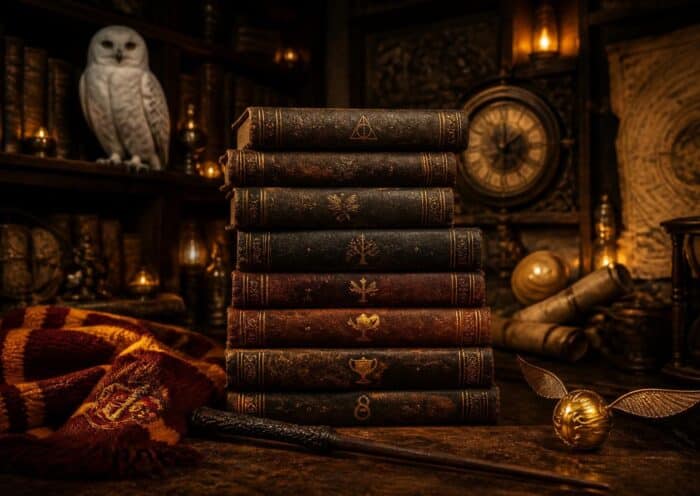 découvrez l'ordre idéal pour regarder les films harry potter et plongez dans les secrets de la saga magique pour une expérience cinématographique incontournable.