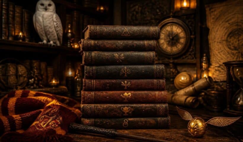 découvrez l'ordre idéal pour regarder les films harry potter et plongez dans les secrets de la saga magique pour une expérience cinématographique incontournable.