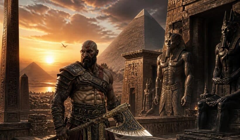 découvrez l'histoire captivante de god of war 6 en égypte à travers une analyse approfondie des éléments narratifs qui façonnent cette aventure épique.