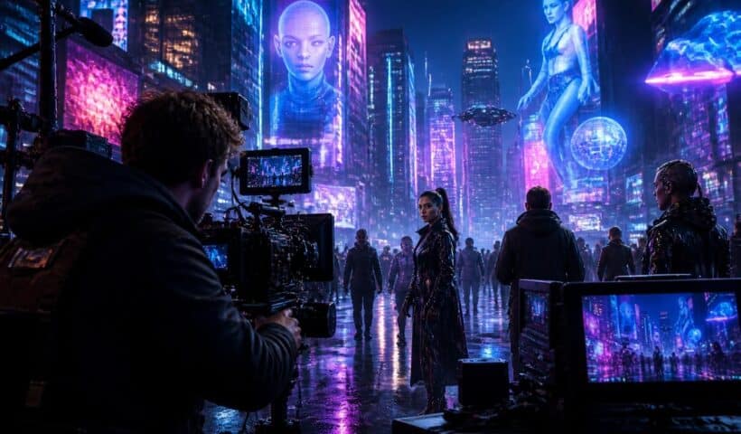 découvrez comment le genre cyberpunk influence et façonne le cinéma moderne, en mêlant futurisme, technologie et réflexion sociale.