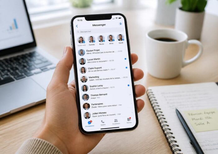 découvrez comment marquer vos messages comme non lus sur messenger pour mieux gérer vos conversations et ne manquer aucune information importante.