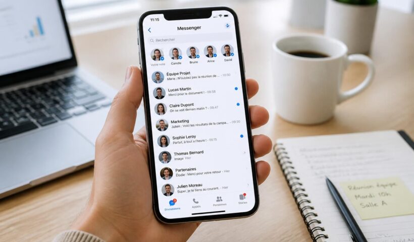 découvrez comment marquer vos messages comme non lus sur messenger pour mieux gérer vos conversations et ne manquer aucune information importante.