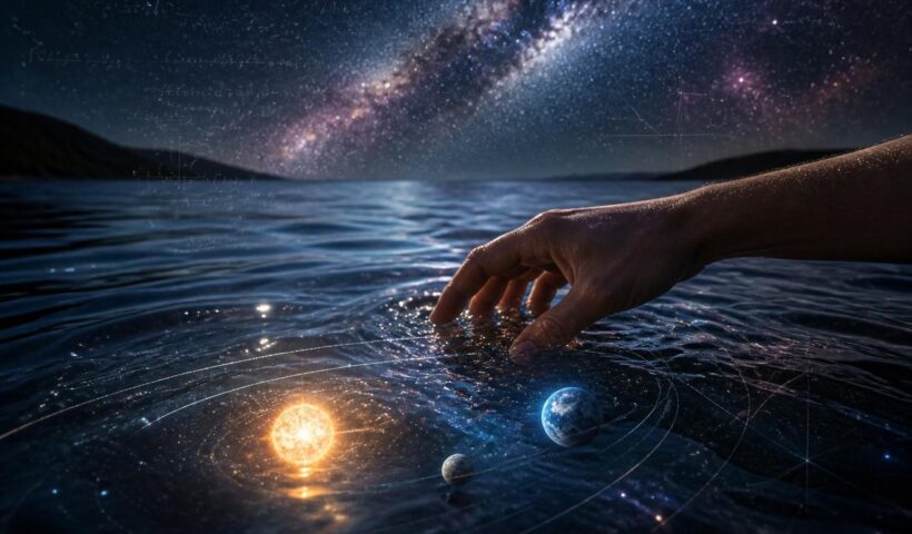 explorez le problème à 3 corps, un défi mathématique et cosmique fascinant qui révèle la complexité des interactions gravitationnelles entre trois objets dans l'univers.