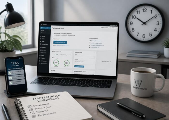 découvrez pourquoi la maintenance régulière d’un site wordpress est essentielle pour assurer sa sécurité, ses performances optimales et une expérience utilisateur fluide.