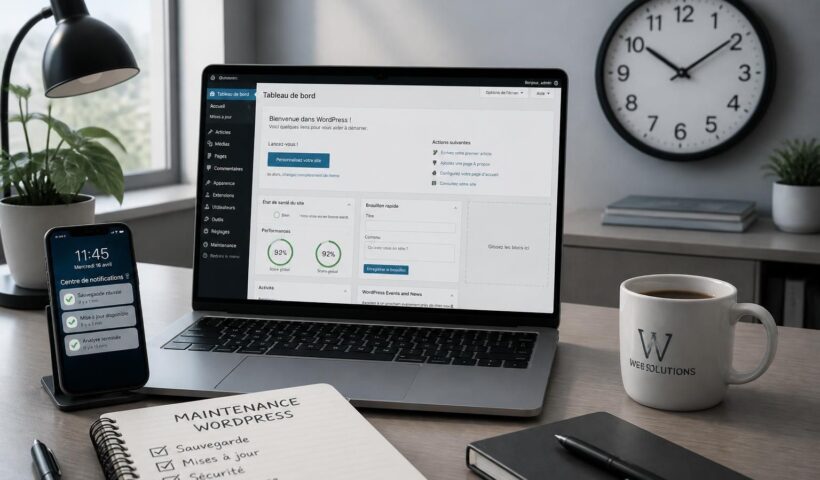 découvrez pourquoi la maintenance régulière d’un site wordpress est essentielle pour assurer sa sécurité, ses performances optimales et une expérience utilisateur fluide.
