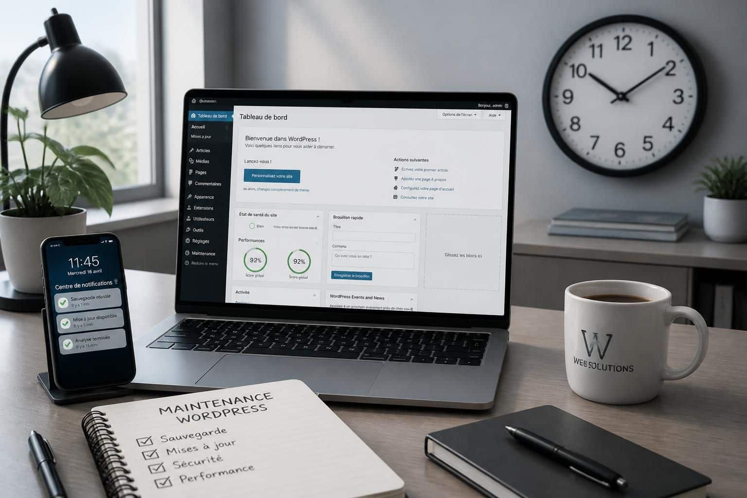 découvrez pourquoi la maintenance régulière d’un site wordpress est essentielle pour assurer sa sécurité, ses performances optimales et une expérience utilisateur fluide.