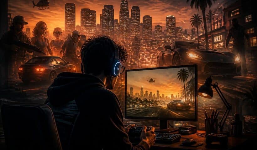 découvrez pourquoi le jeu vidéo grand theft auto sans titre officiel continue de captiver et fasciner les joueurs du monde entier grâce à son univers immersif et ses innovations constantes.