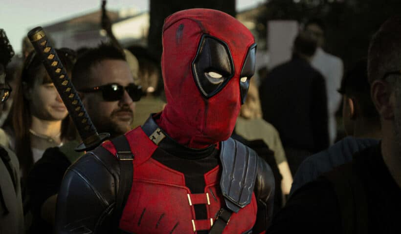 date sortie Deadpool 3