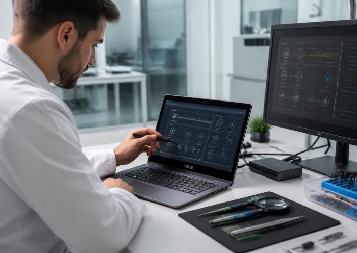 découvrez des tests simples à réaliser avant de contacter le sav pour un écran tactile asus en panne, afin de diagnostiquer rapidement le problème.