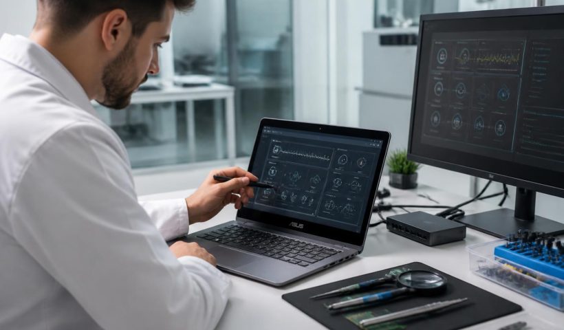 découvrez des tests simples à réaliser avant de contacter le sav pour un écran tactile asus en panne, afin de diagnostiquer rapidement le problème.
