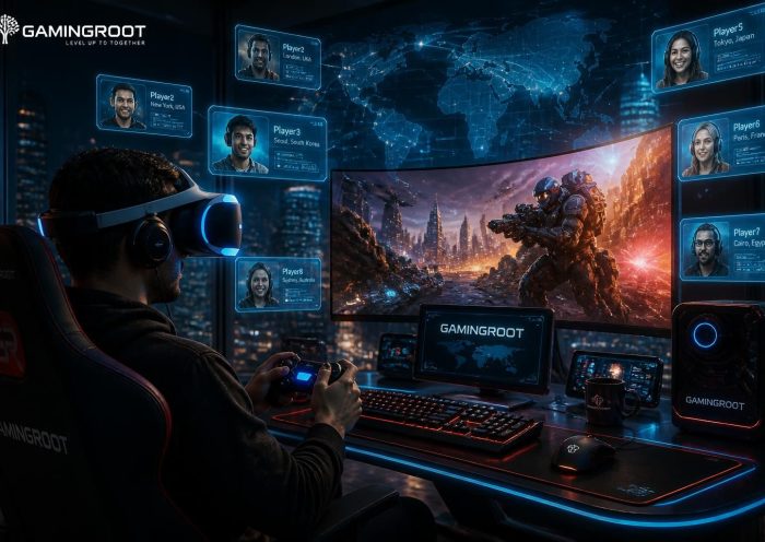 découvrez comment gamingroot transforme le secteur du gaming en ligne grâce à ses innovations révolutionnaires et son expérience utilisateur unique.