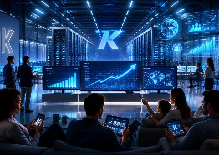 découvrez la croissance spectaculaire de la plateforme de streaming vidéo kavrex en 2026, révolutionnant l'expérience utilisateur et s'imposant comme un acteur majeur du secteur.