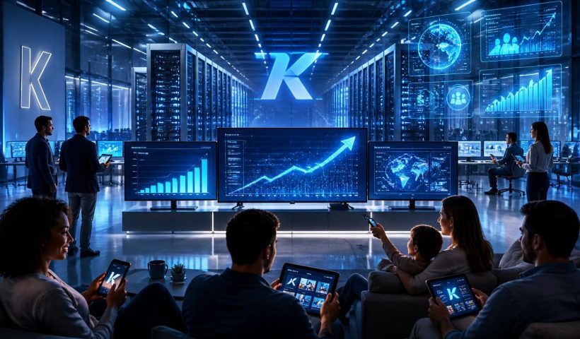 découvrez la croissance spectaculaire de la plateforme de streaming vidéo kavrex en 2026, révolutionnant l'expérience utilisateur et s'imposant comme un acteur majeur du secteur.