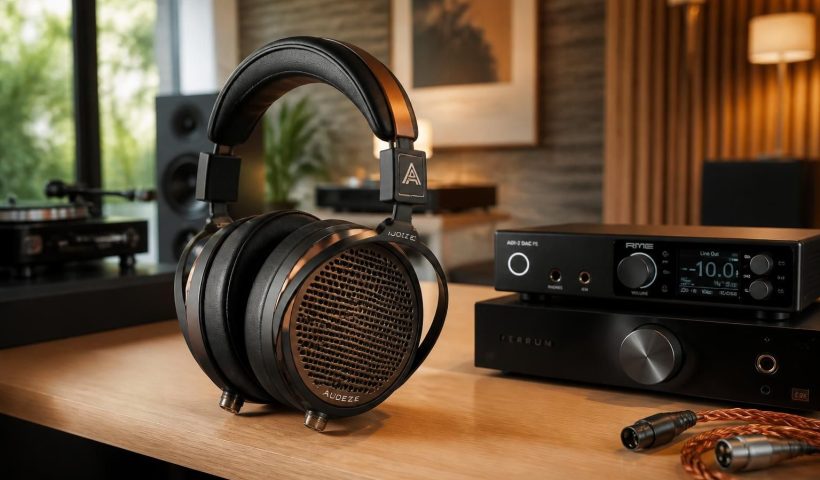 découvrez le test détaillé des écouteurs audeze maxwell et leurs performances audio impressionnantes qui séduisent les audiophiles exigeants.