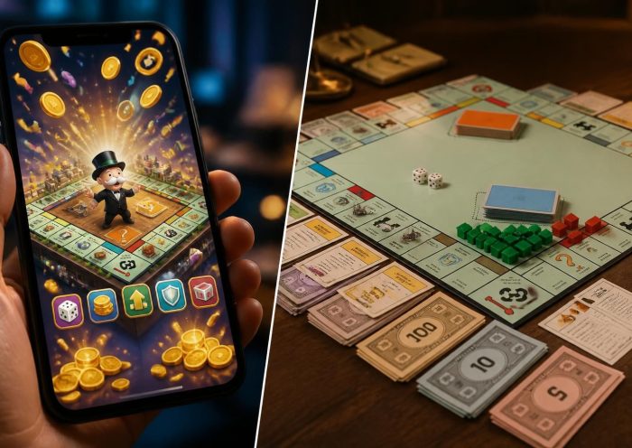 découvrez les principales différences entre les bonus dans monopoly go et les versions traditionnelles du jeu, pour mieux comprendre leurs impacts sur votre stratégie et votre expérience de jeu.
