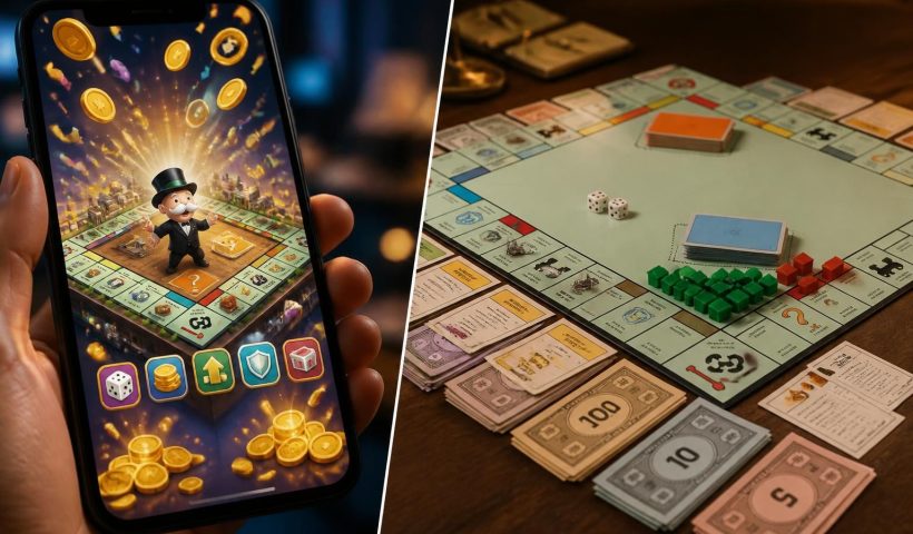découvrez les principales différences entre les bonus dans monopoly go et les versions traditionnelles du jeu, pour mieux comprendre leurs impacts sur votre stratégie et votre expérience de jeu.
