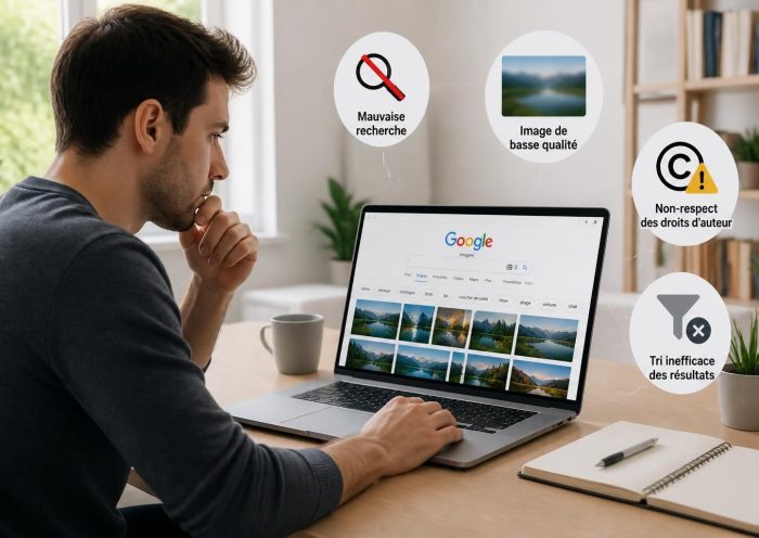 découvrez les erreurs courantes à éviter pour optimiser vos recherches d'images sur google et améliorer la pertinence de vos résultats.