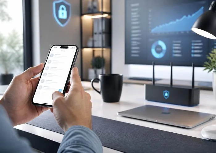découvrez les meilleures applications pour consulter vos mails sfr en toute sécurité et protéger vos données personnelles facilement.