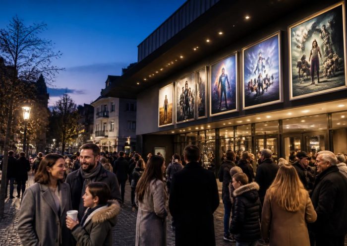 découvrez les meilleures sorties de films au cinéma à fontenay-aux-roses et ne manquez aucun des nouveaux succès à l'affiche près de chez vous.