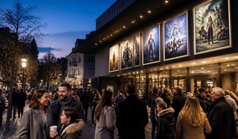 découvrez les meilleures sorties de films au cinéma à fontenay-aux-roses et ne manquez aucun des nouveaux succès à l'affiche près de chez vous.
