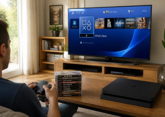 découvrez les meilleurs conseils pour jouer aux jeux ps3 sur votre ps4 facilement et sans aucun tracas. profitez pleinement de vos titres préférés grâce à nos astuces simples et efficaces.