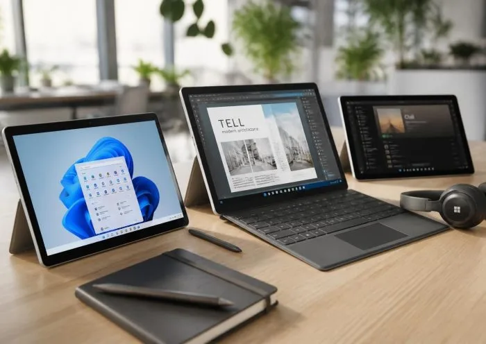 découvrez tout ce qu'il faut savoir sur les nouvelles tablettes tactiles de microsoft : caractéristiques, fonctionnalités, et innovations pour choisir la meilleure option.