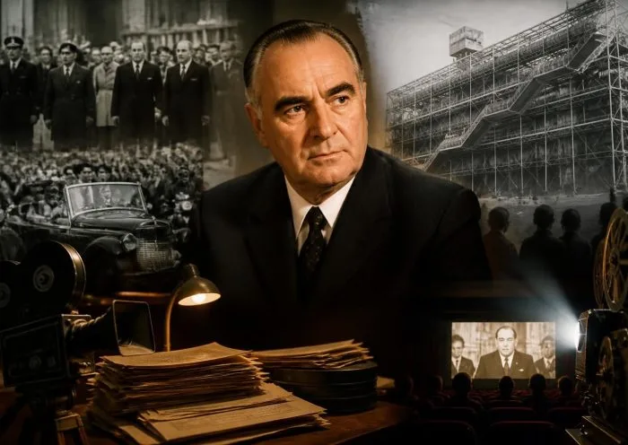 découvrez pourquoi ce documentaire sur georges pompidou est incontournable, avec des révélations inédites et une plongée captivante dans la vie de cet homme politique majeur.