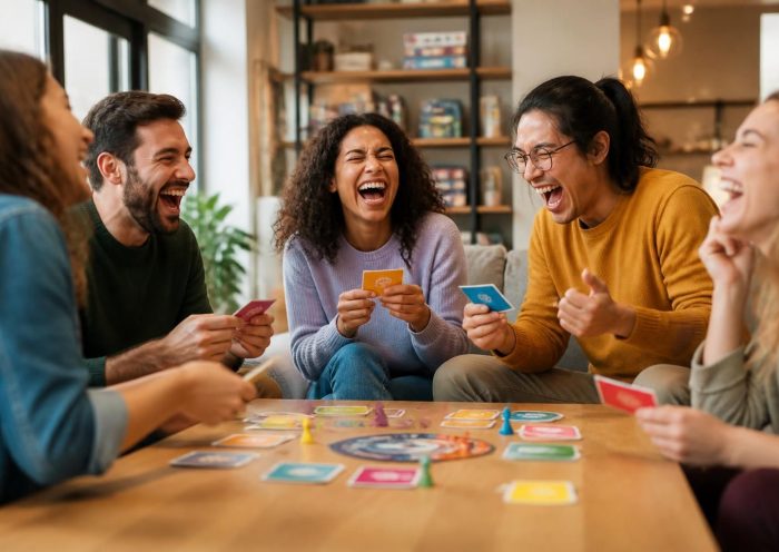 découvrez pourquoi le jeu de société lol qui rit fait sensation cette année et comprend les raisons de son succès fulgurant parmi les joueurs.
