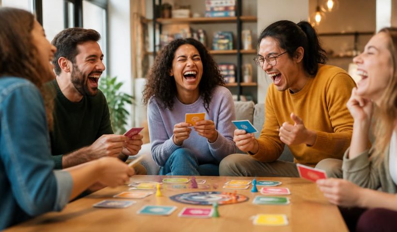 découvrez pourquoi le jeu de société lol qui rit fait sensation cette année et comprend les raisons de son succès fulgurant parmi les joueurs.
