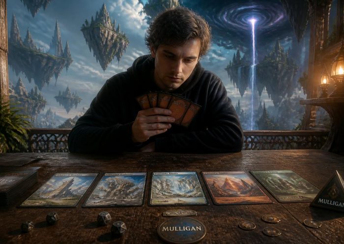 découvrez les secrets du mulligan dans magic: the gathering et maîtrisez les stratégies uniques du format planechase pour optimiser vos parties.