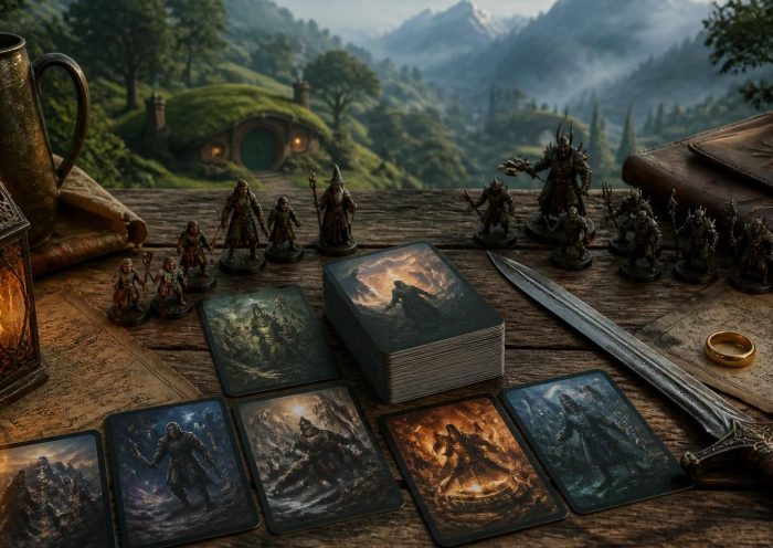 découvrez comment les thèmes narratifs peuvent rendre votre deck magic seigneur des anneaux unique et captivant, en ajoutant profondeur et originalité à vos parties.
