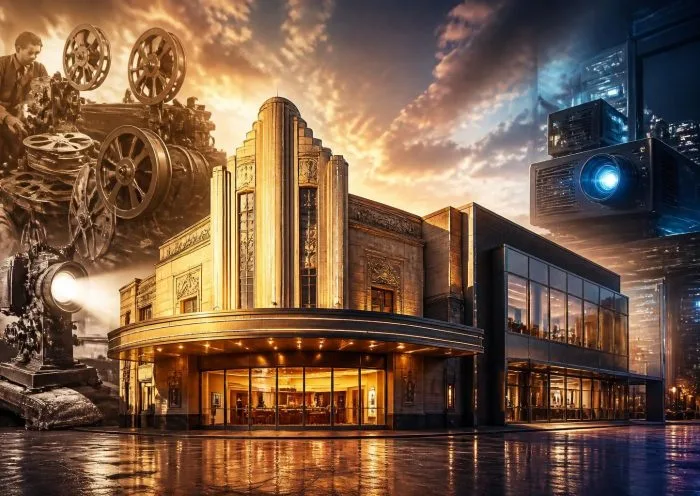 découvrez l'histoire captivante de cinéma pathé, un exemple emblématique de résilience face aux transformations constantes du monde cinématographique.