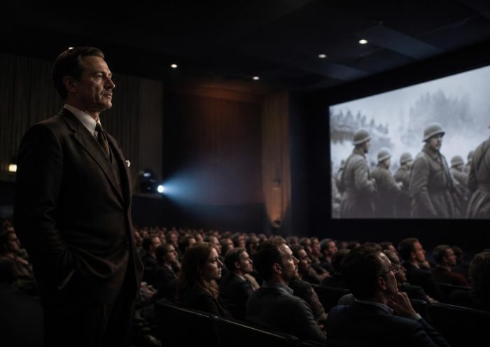 découvrez pourquoi le film oppenheimer en streaming est salué par les critiques comme une œuvre cinématographique d'importance historique majeure.