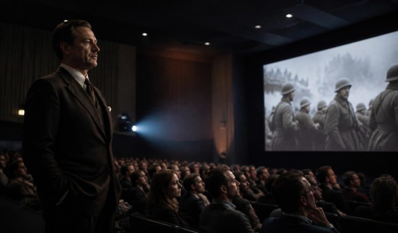 découvrez pourquoi le film oppenheimer en streaming est salué par les critiques comme une œuvre cinématographique d'importance historique majeure.