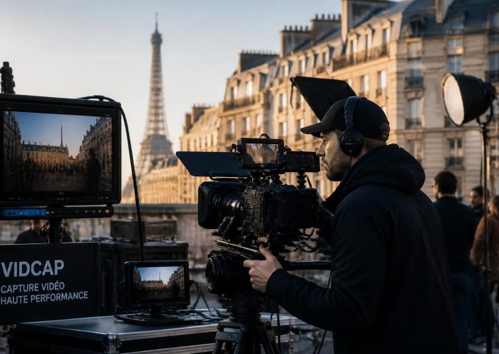découvrez pourquoi le vidcap en france devient un outil incontournable pour les vidéastes professionnels, en améliorant la qualité et l'efficacité de leurs productions.