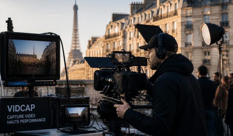 découvrez pourquoi le vidcap en france devient un outil incontournable pour les vidéastes professionnels, en améliorant la qualité et l'efficacité de leurs productions.