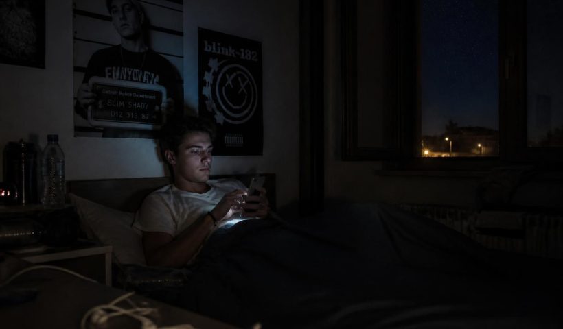 découvrez pourquoi le score snap de votre copain augmente de 2 points la nuit en explorant les habitudes nocturnes des jeunes et leur utilisation de l'application.