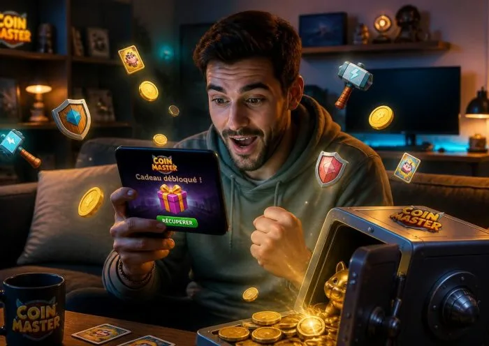 découvrez comment les cadeaux à coin master peuvent transformer votre expérience de jeu en vous offrant des avantages uniques et en rendant chaque partie encore plus passionnante.