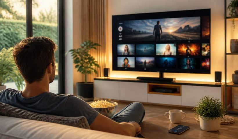 découvrez les avantages de choisir un site de streaming gratuit en version française, pour profiter facilement et sans frais de vos films et séries préférés en vf.