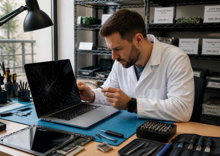 découvrez les principaux facteurs qui impactent le prix de la réparation d'un écran macbook pro et comment estimer le coût final pour mieux préparer votre budget.