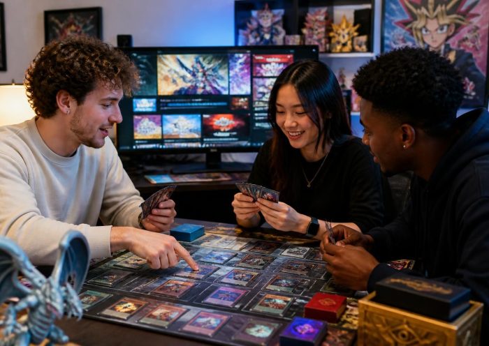 découvrez les dernières tendances et actualités yu-gi-oh dans le monde du tcg. restez informé des nouveautés, stratégies et événements incontournables pour les passionnés.