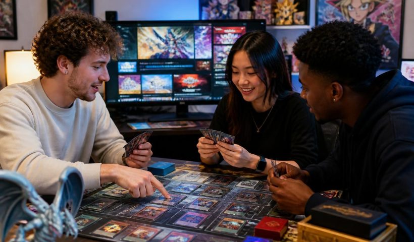 découvrez les dernières tendances et actualités yu-gi-oh dans le monde du tcg. restez informé des nouveautés, stratégies et événements incontournables pour les passionnés.
