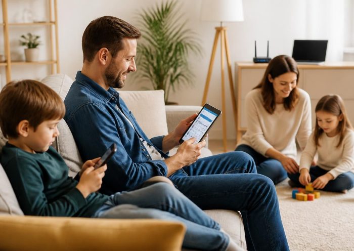 découvrez tout ce qu'il faut savoir sur l'installation de kidsguard pro pour protéger votre famille et surveiller l'activité en ligne de vos enfants en toute sécurité.