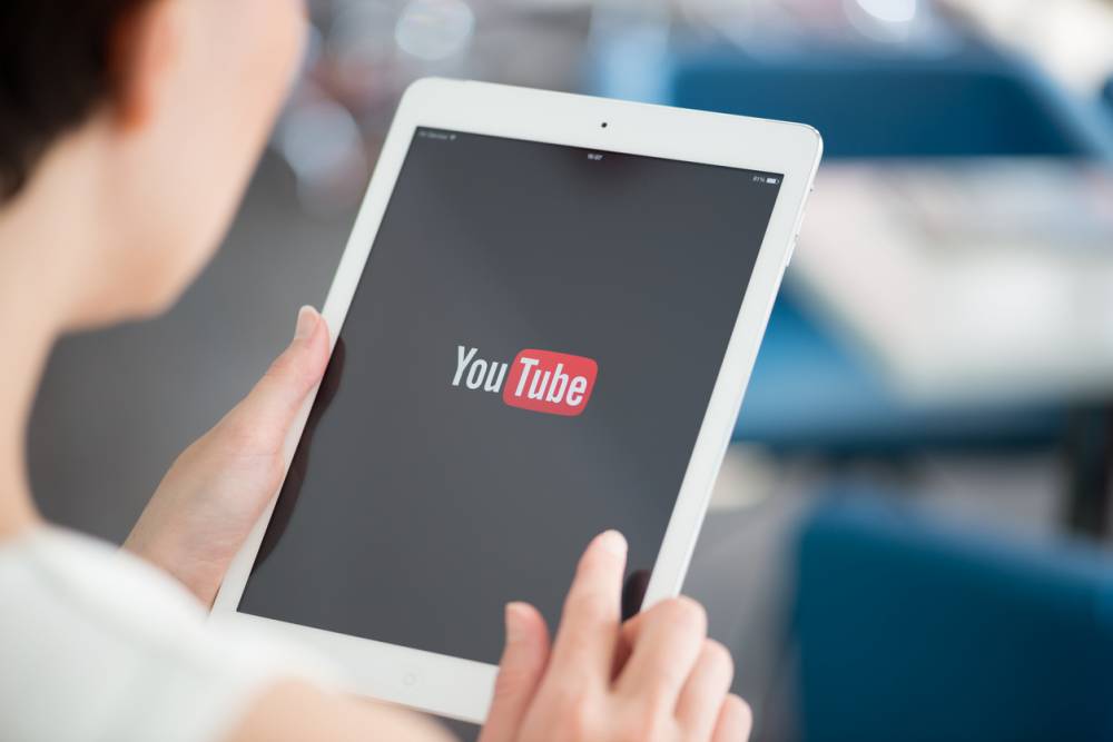 booster premières vues YouTube