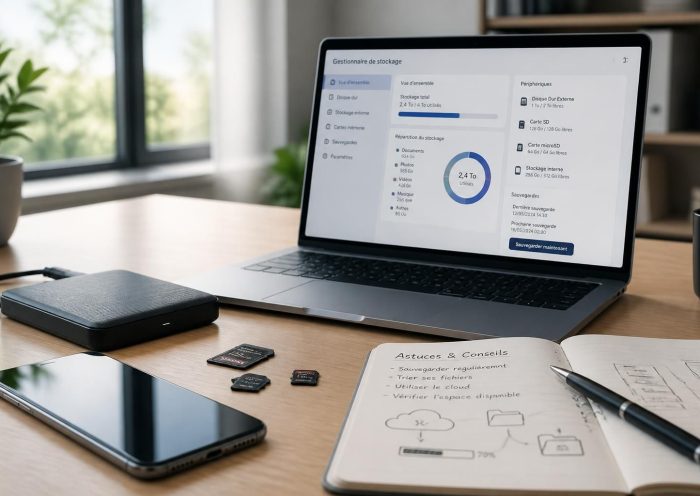 découvrez comment convertir 250 go en mo et profitez de nos astuces pratiques pour optimiser la gestion de votre espace de stockage facilement.