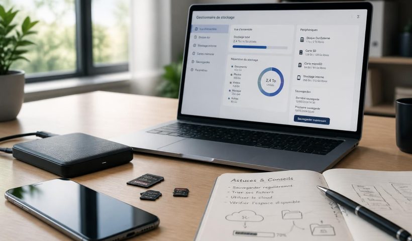 découvrez comment convertir 250 go en mo et profitez de nos astuces pratiques pour optimiser la gestion de votre espace de stockage facilement.