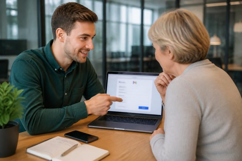 découvrez des astuces simples et efficaces pour créer un compte gmail pour une autre personne sans rencontrer de difficultés, étape par étape.