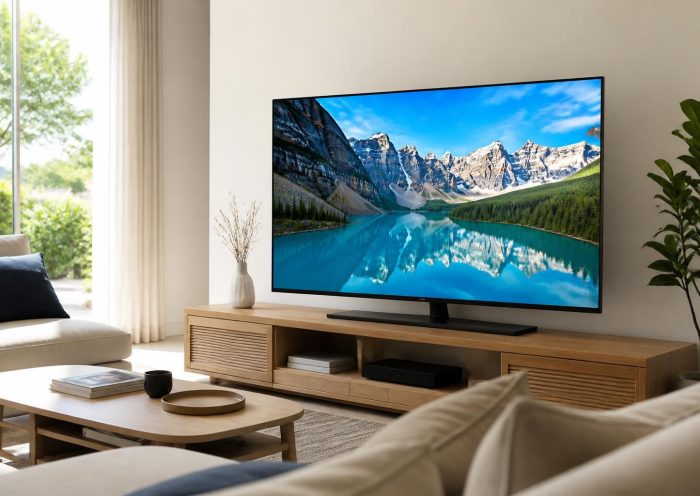 découvrez notre test complet du samsung tq50qn90c : performances, design, fonctionnalités clés et avis d'experts pour tout savoir avant votre achat.