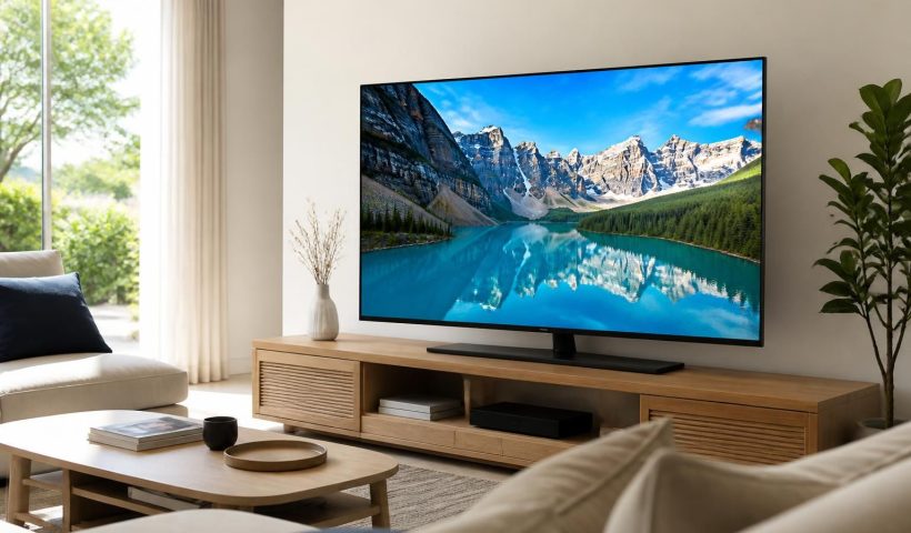 découvrez notre test complet du samsung tq50qn90c : performances, design, fonctionnalités clés et avis d'experts pour tout savoir avant votre achat.