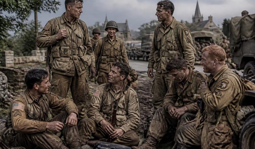 découvrez tout ce qu'il faut savoir sur la date de sortie de band of brothers sur netflix, y compris les détails de diffusion et où regarder cette série emblématique.